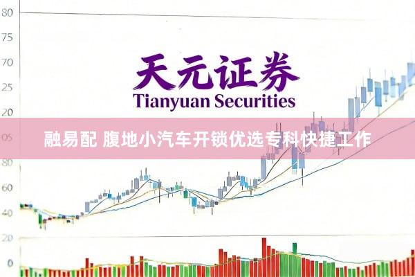 融易配 腹地小汽车开锁优选专科快捷工作