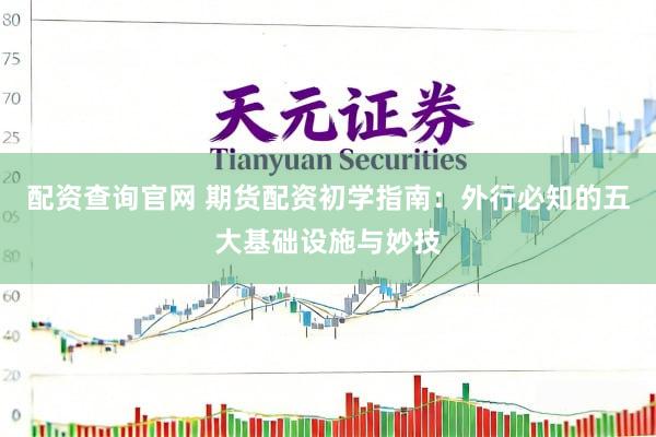 配资查询官网 期货配资初学指南：外行必知的五大基础设施与妙技
